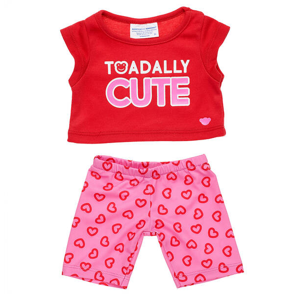 Toadally Cute 2pc — Build-a-Bear Workshop South Africa