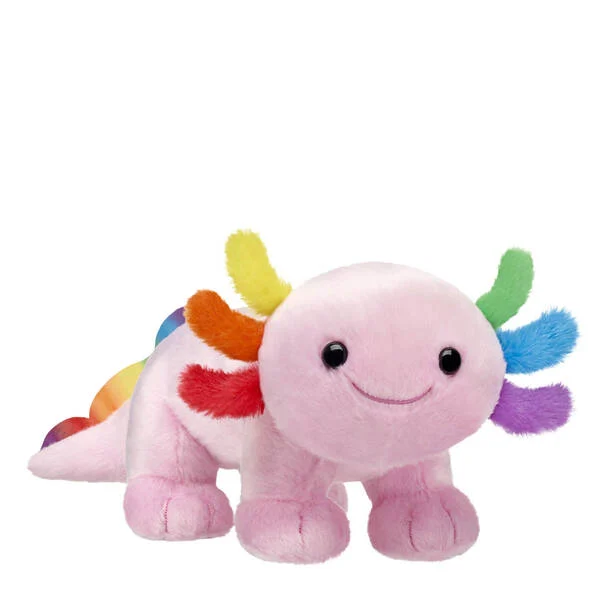 Online Exclusive Axolotl Plush Toy