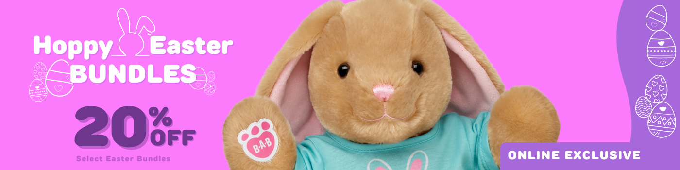 Home Page — Build-a-Bear Workshop South Africa
